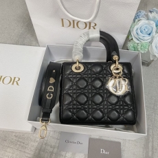 Dior Top Handle Bags